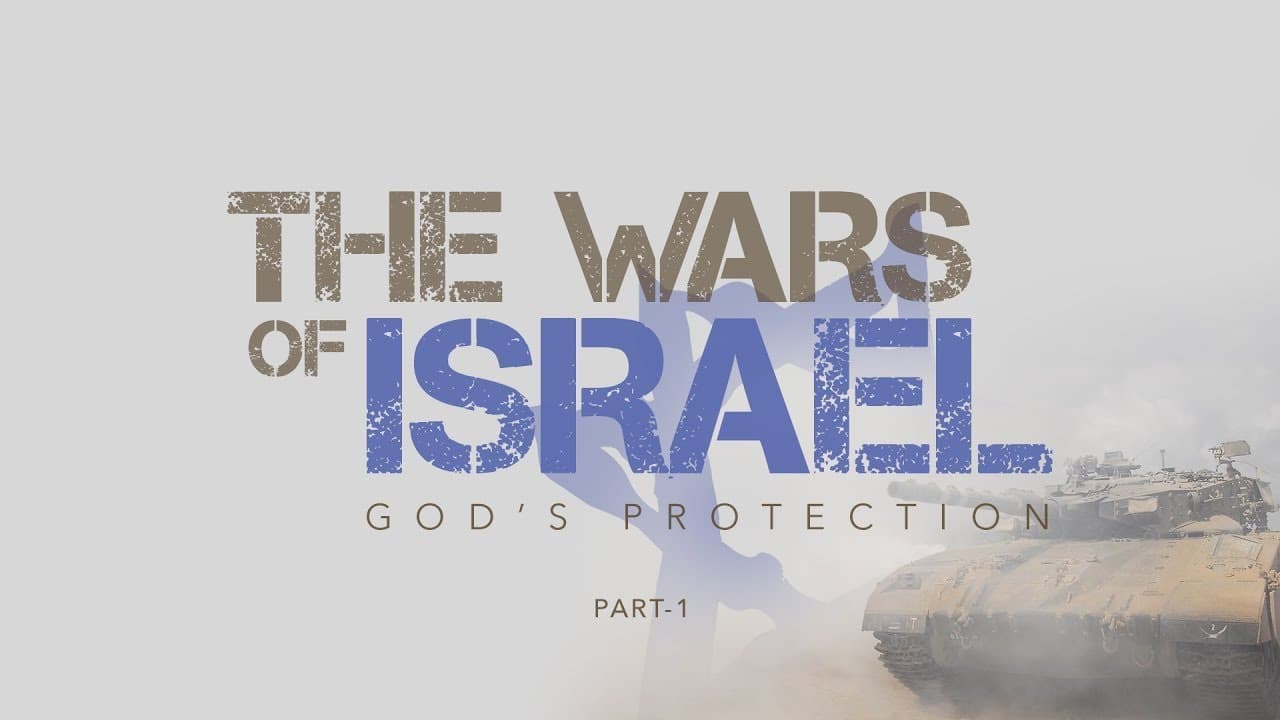 Amir Tsarfati - The Wars of Israel - Part 1