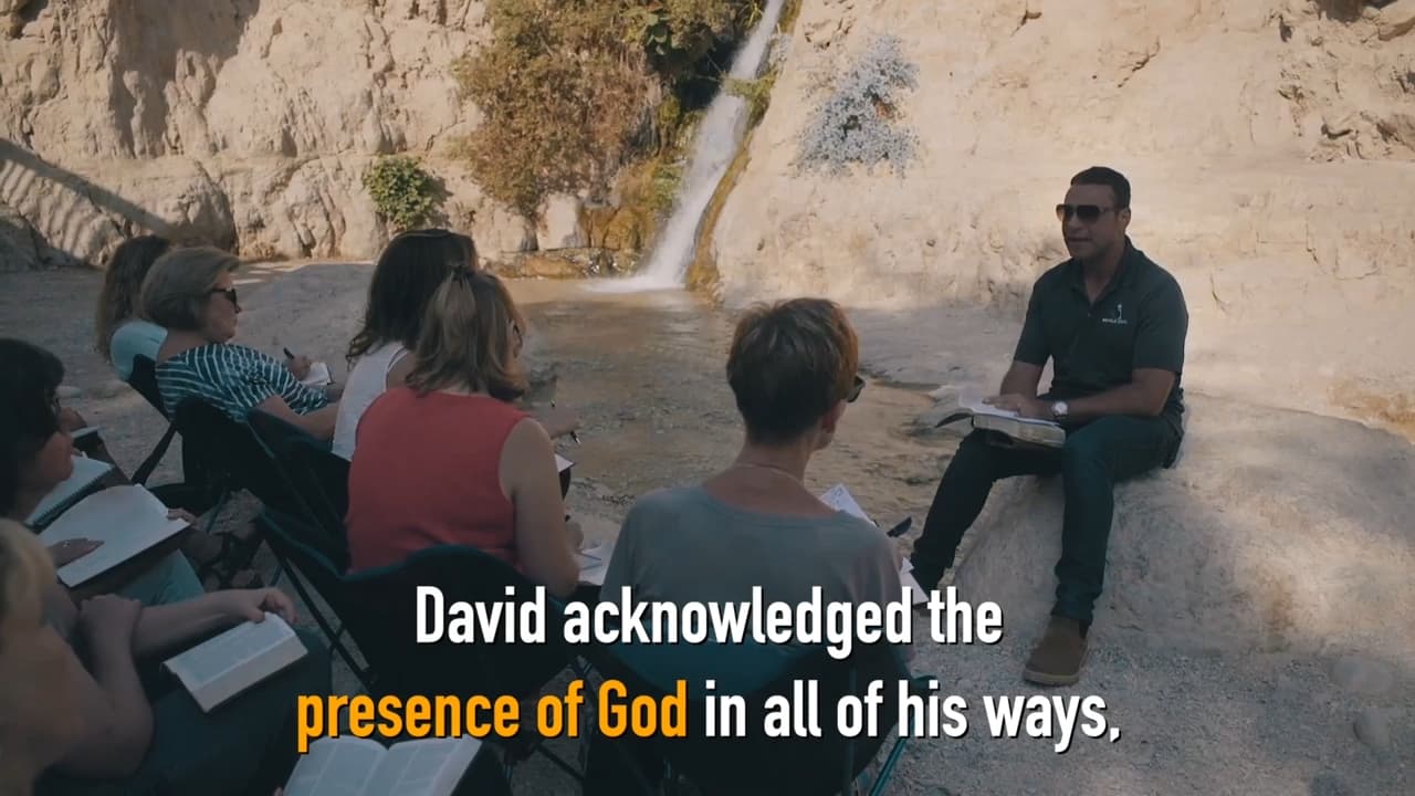 Amir Tsarfati - There is a God in Israel