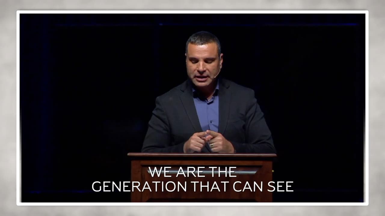 Amir Tsarfati - We Are The Generation