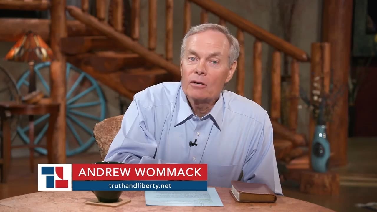 Andrew Wommack - America on the Brink - Episode 2