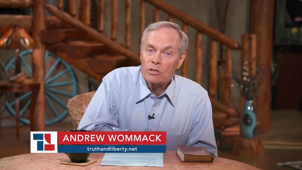 Andrew Wommack - America on the Brink - Episode 5