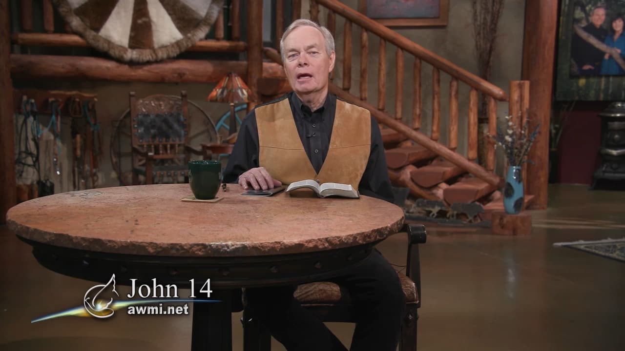 Andrew Wommack - Are You Satisfied With Jesus? - Episode 1