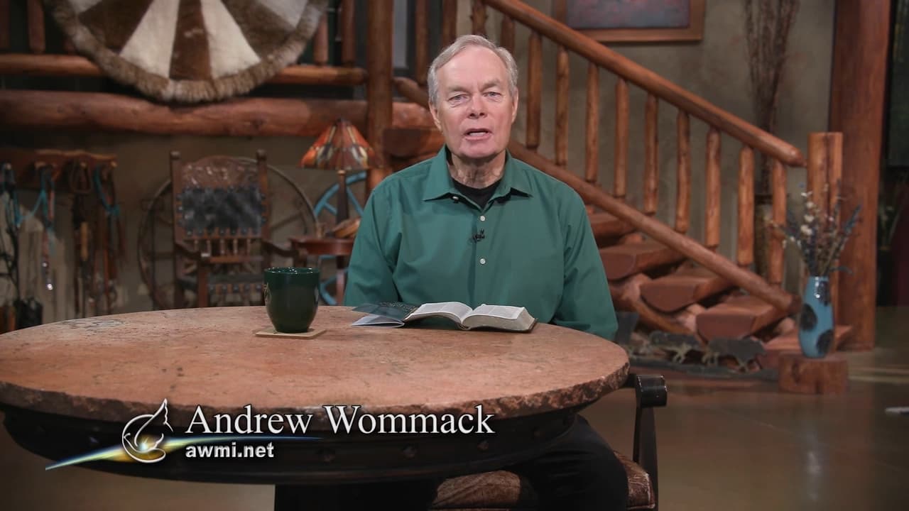 Andrew Wommack - Are You Satisfied With Jesus? - Episode 2