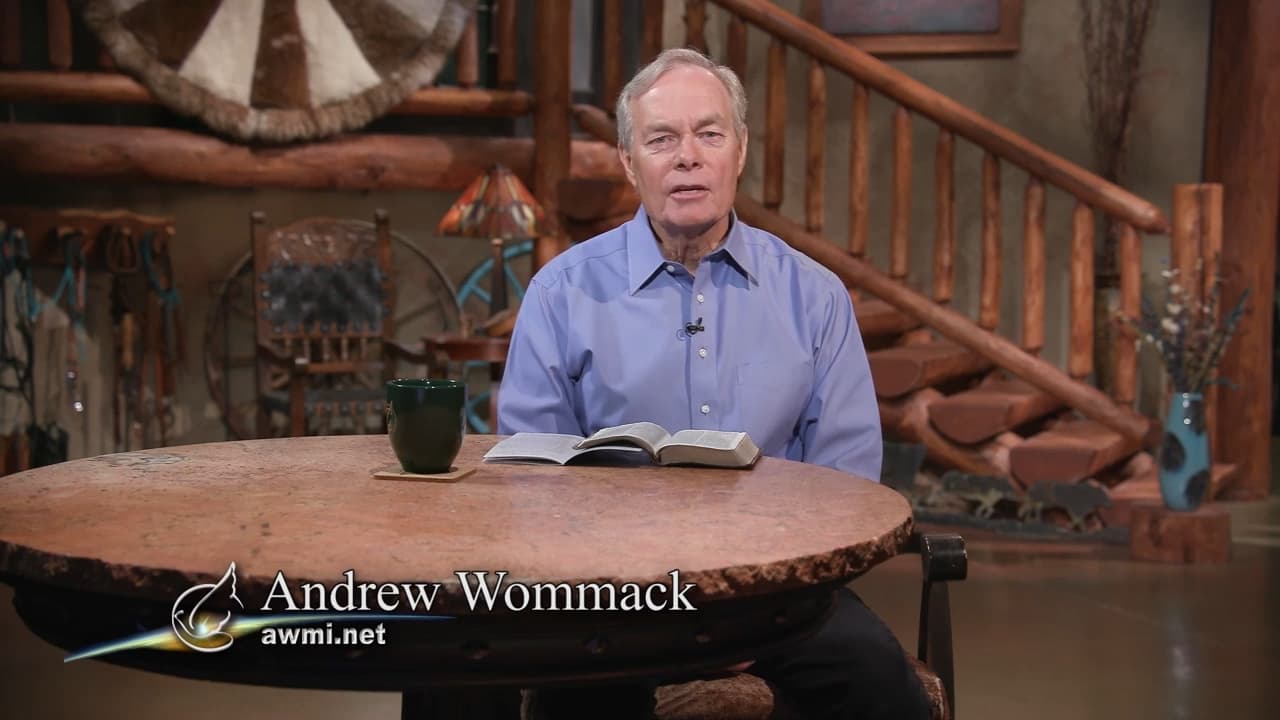 Andrew Wommack - Are You Satisfied With Jesus? - Episode 3