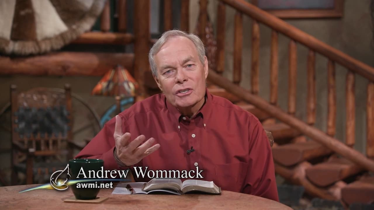 Andrew Wommack - Are You Satisfied With Jesus? - Episode 4