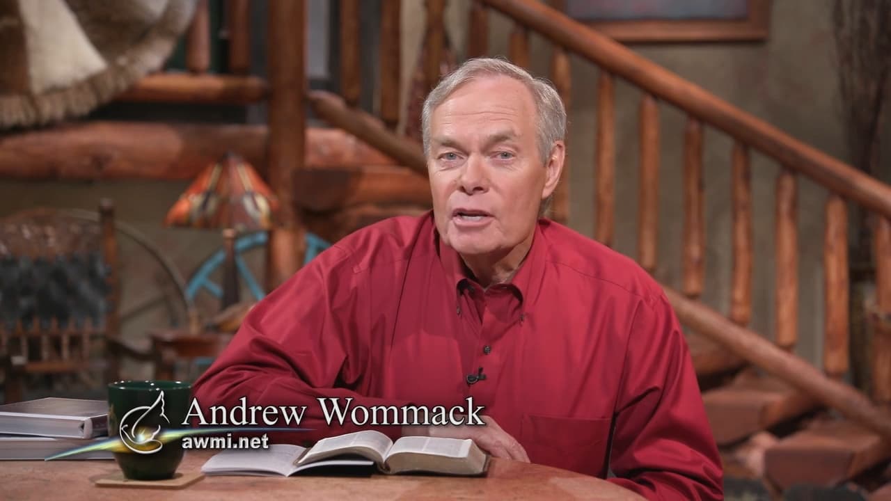 Andrew Wommack - Are You Satisfied With Jesus? - Episode 6