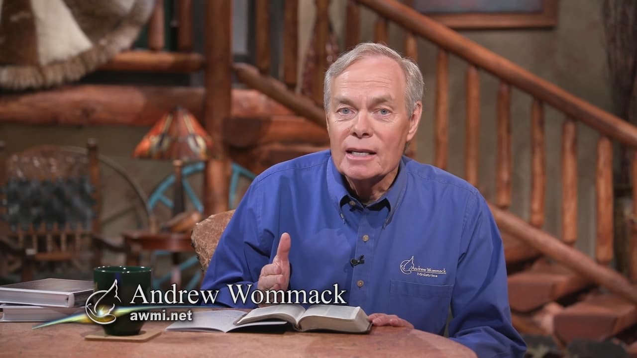 Andrew Wommack - Are You Satisfied With Jesus? - Episode 7