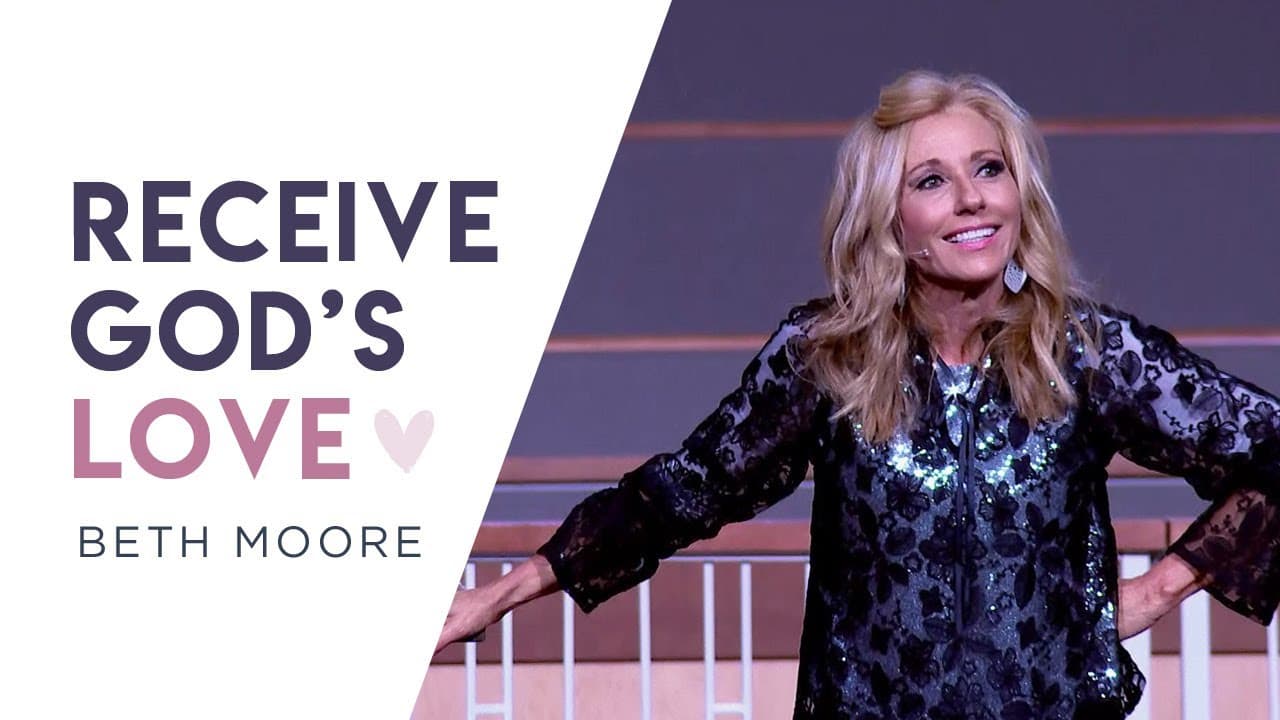 Beth Moore - I love the LORD - Part 2