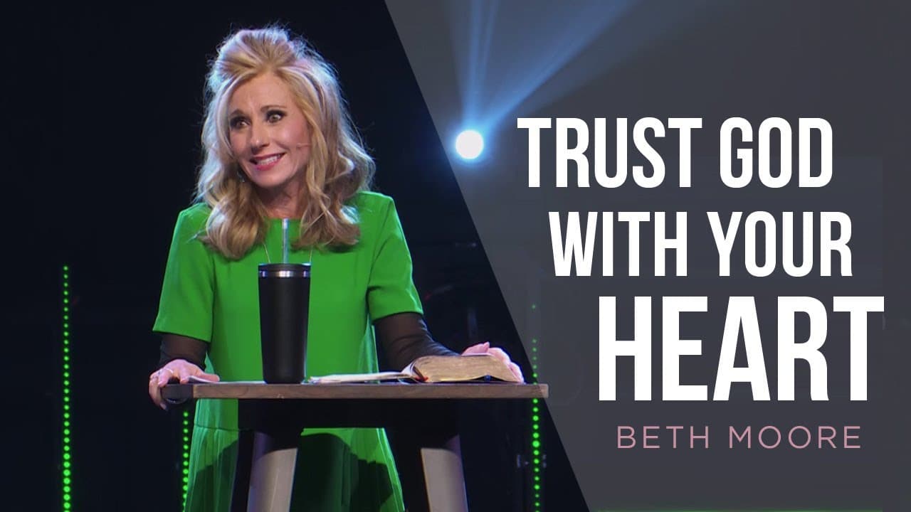 Beth Moore - Rehab for Approval Addicts - Part 4