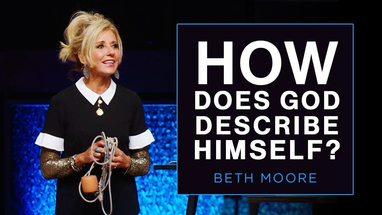 Beth Moore - Resetting the Compass - Part 3