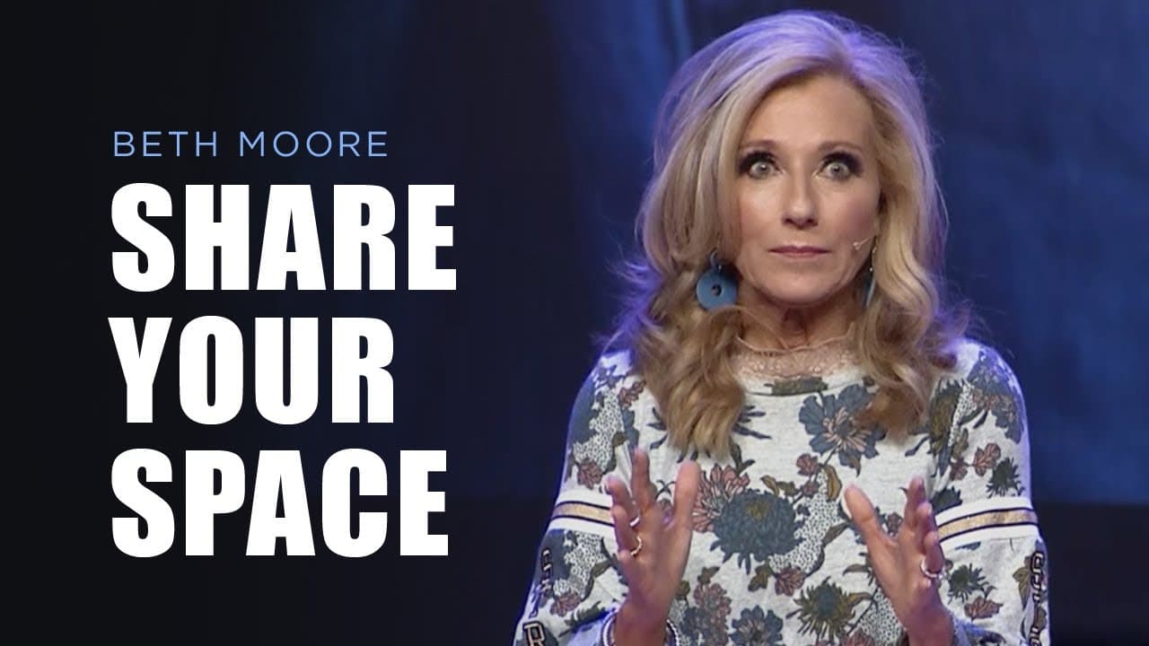 Beth Moore - Strong Sisters - Part 2