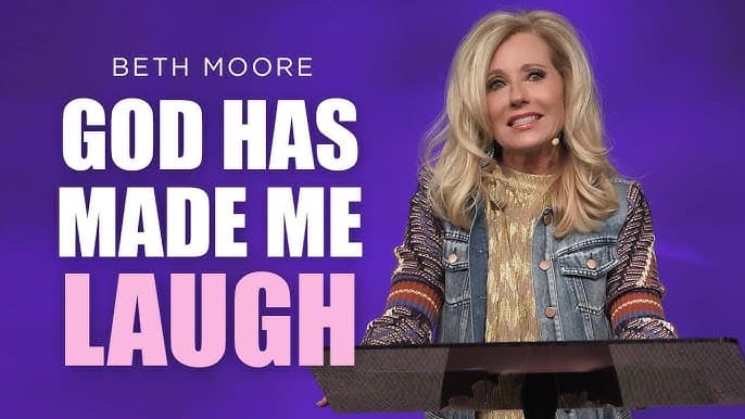 Beth Moore - The Promise - Part 2