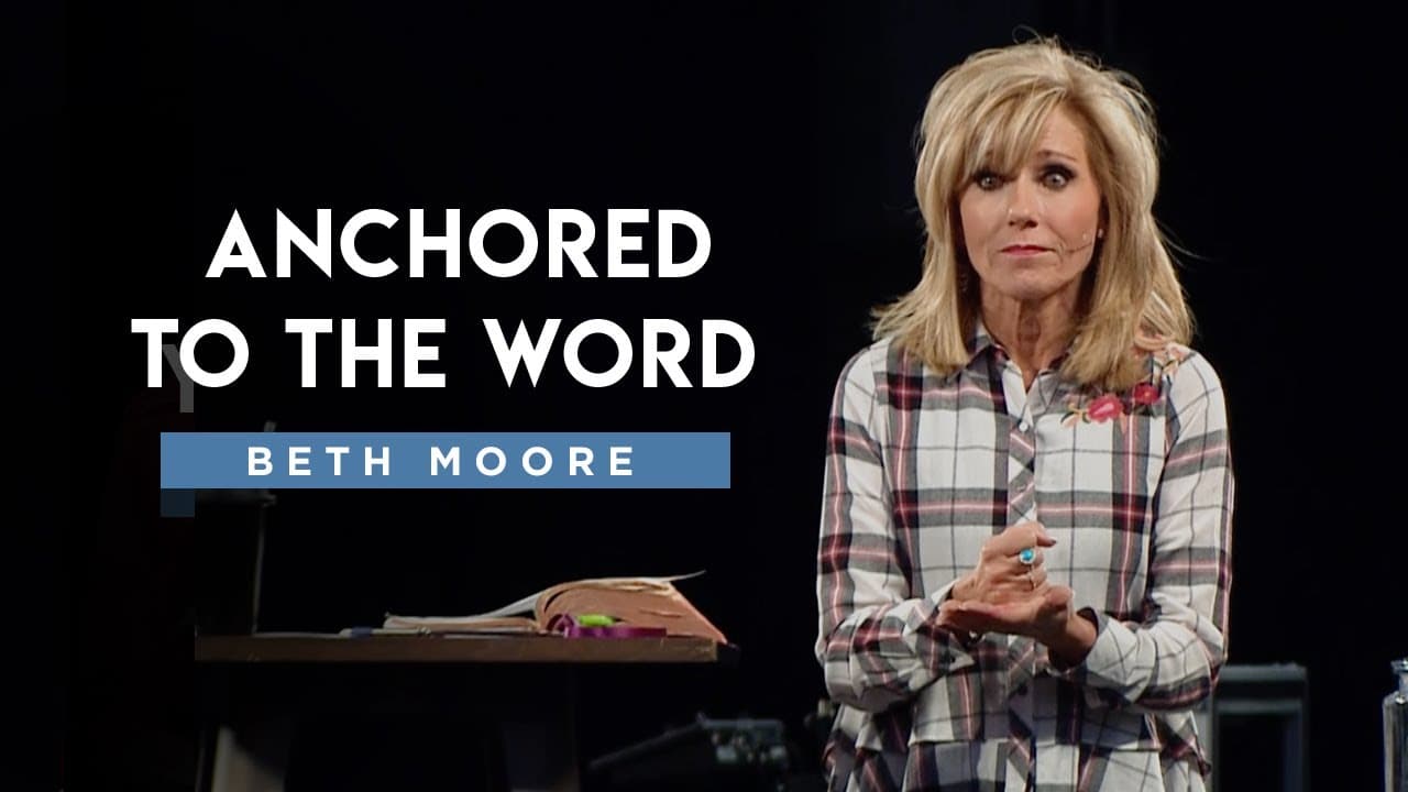 Beth Moore - Train Your Brain - Part 3