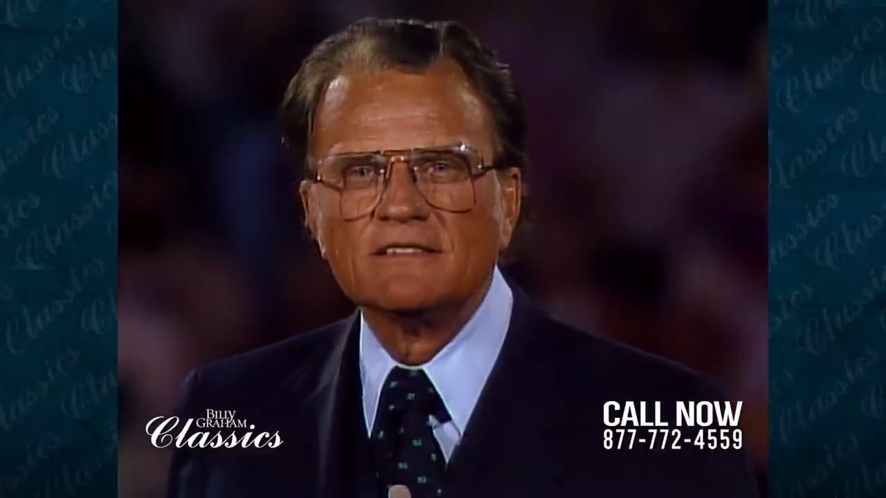Billy Graham - Choices