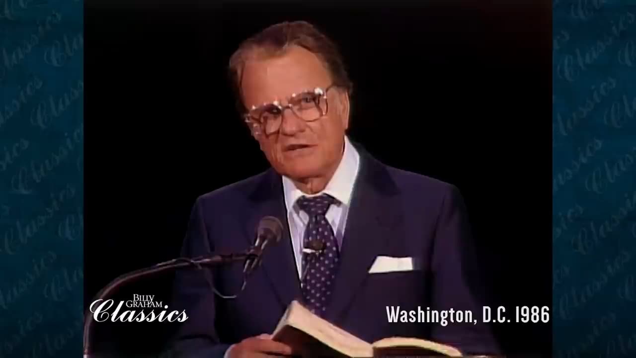 Billy Graham - The Eternal Contemporary