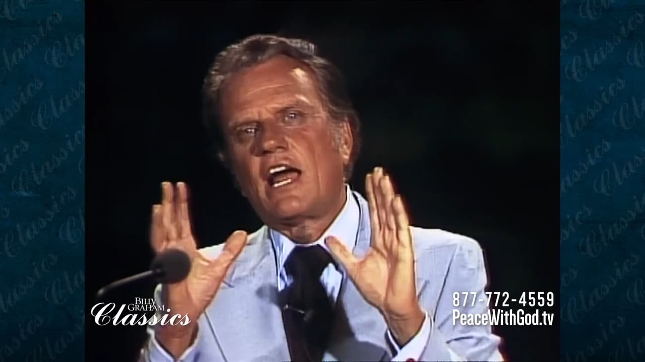 Billy Graham - The Person and Work of the Holy Spirit