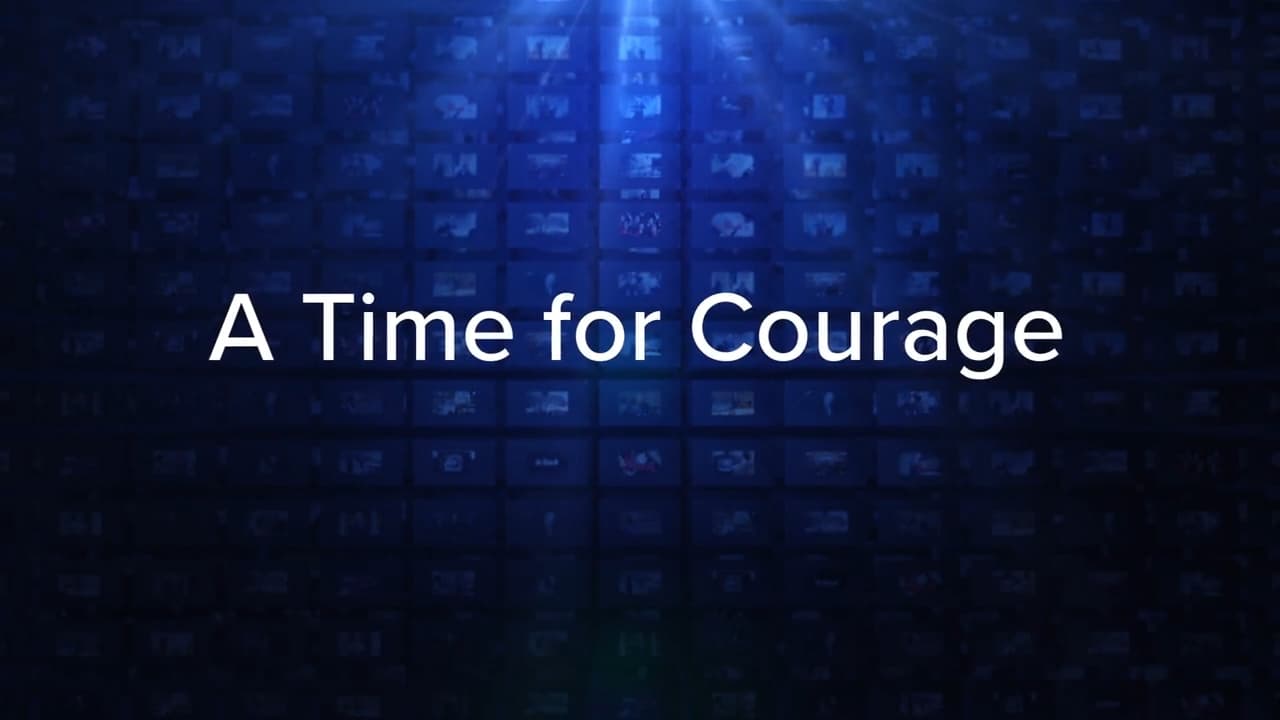 Charles Stanley - A Time for Courage