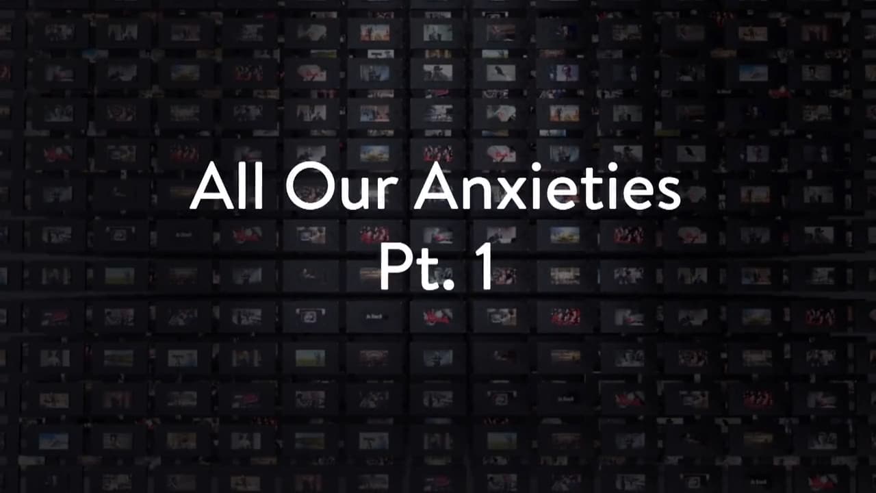 Charles Stanley - All Our Anxieties - Part 1