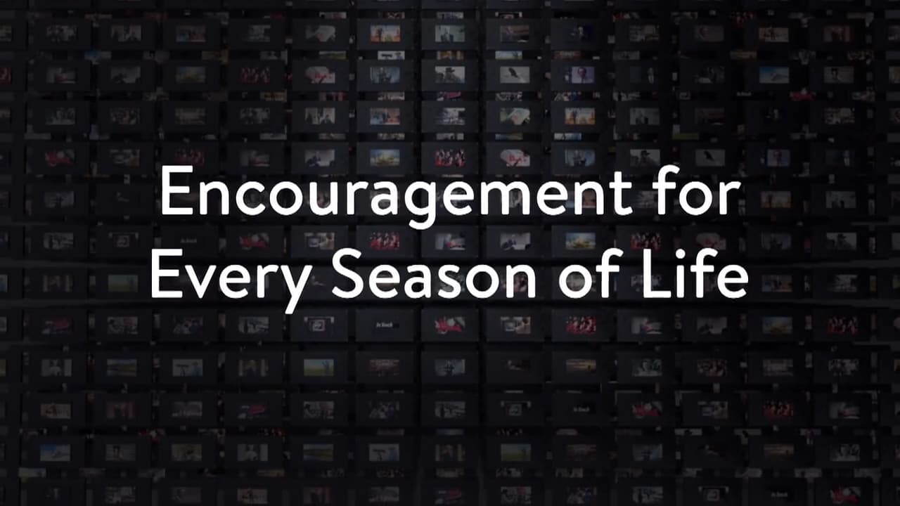 Charles Stanley - Encouragement for Every Season of Life