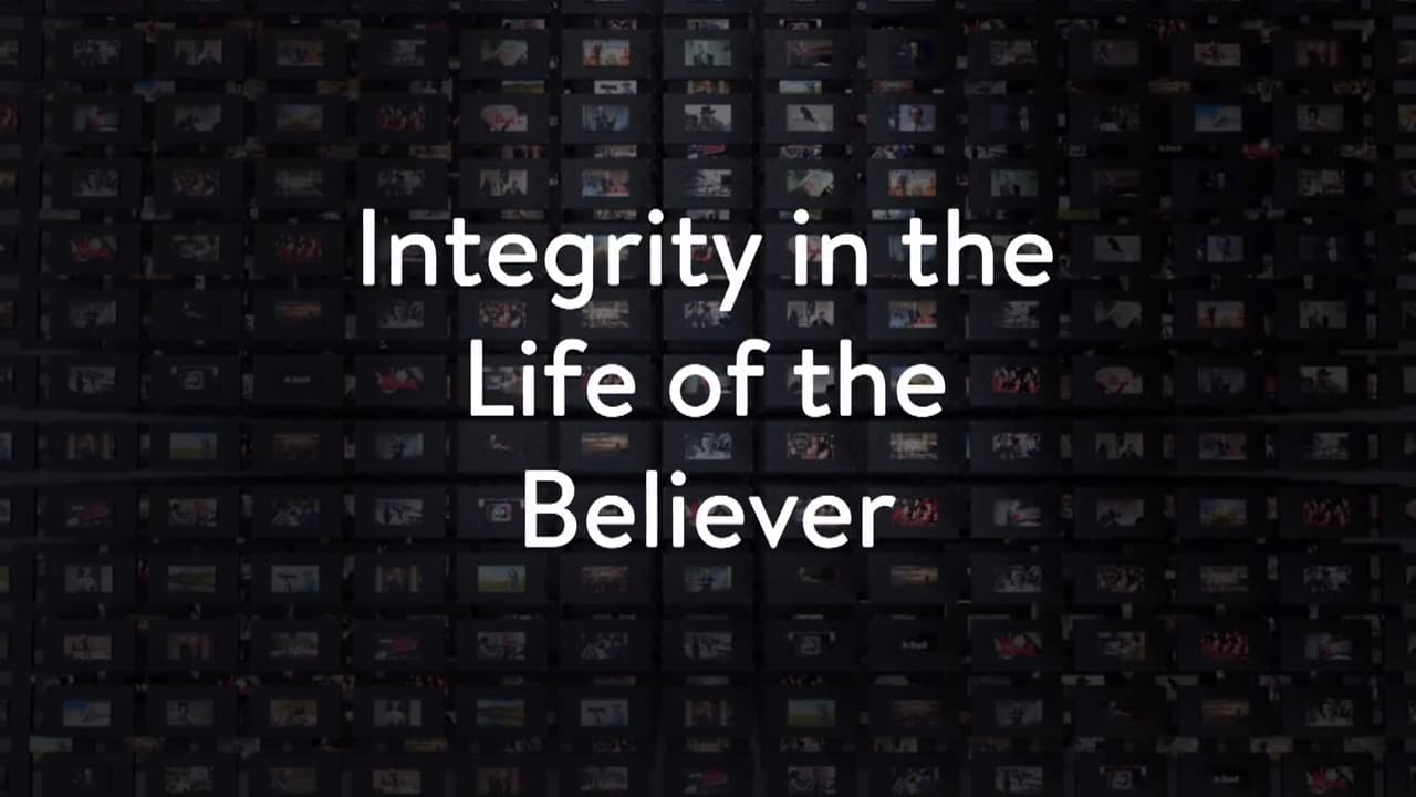 Charles Stanley - Integrity In The Life of the Believer