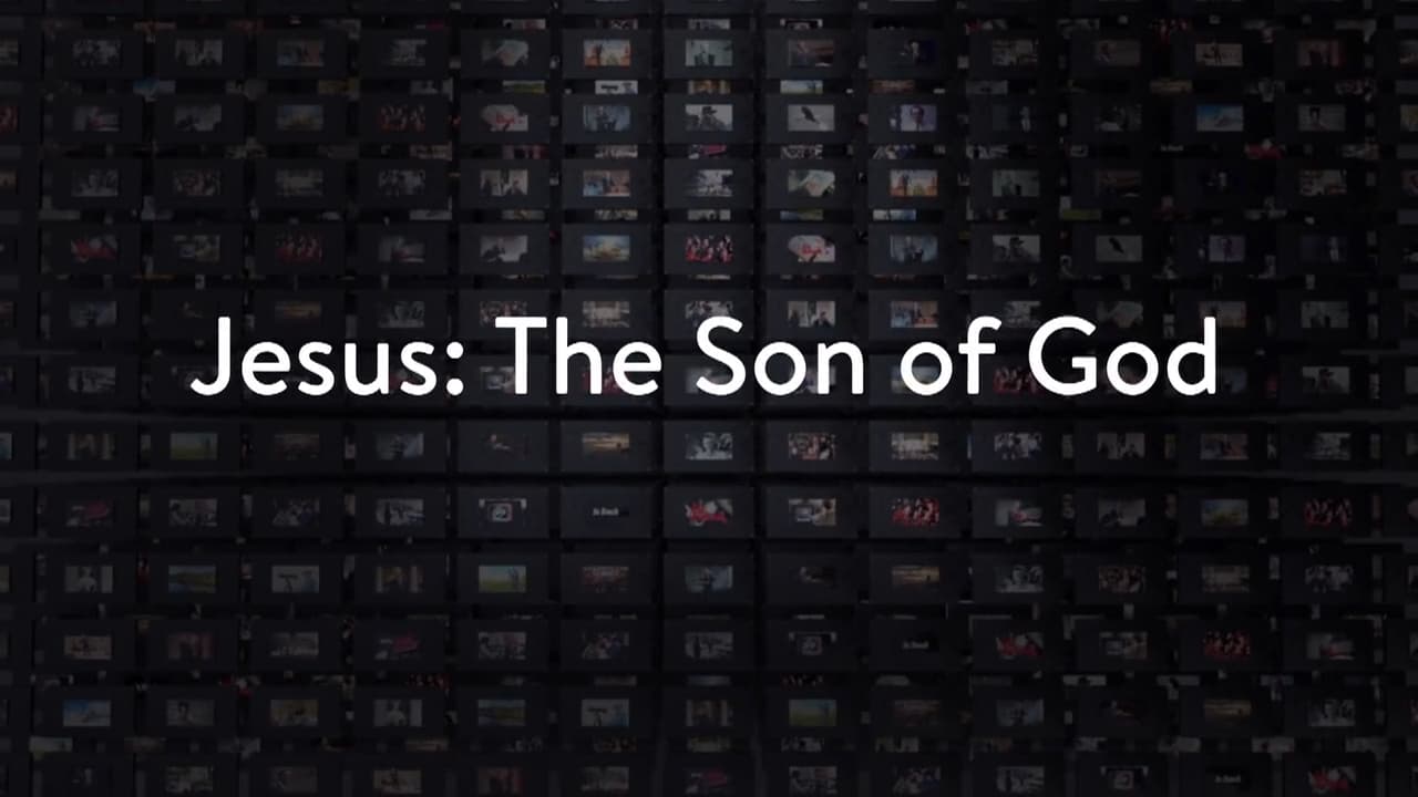 Charles Stanley - Jesus: The Son of God