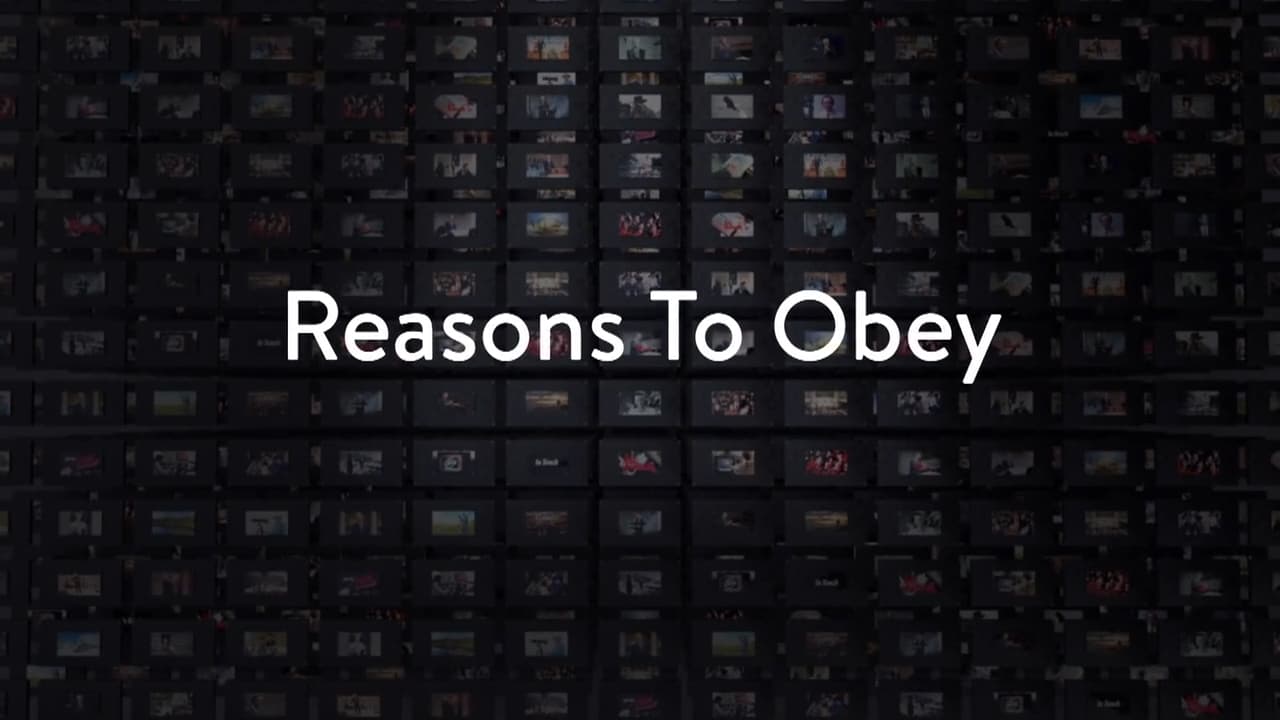 Charles Stanley - Reasons To Obey