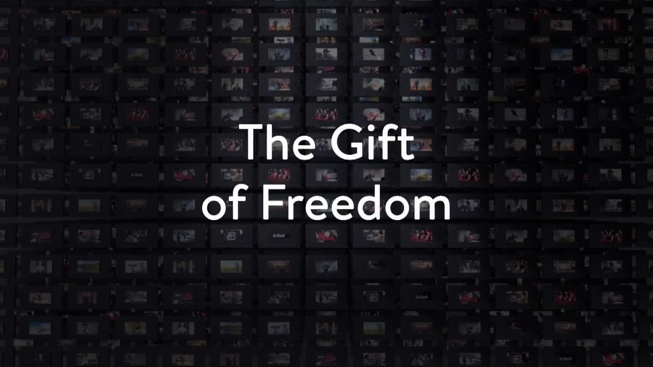 Charles Stanley - The Gift of Freedom
