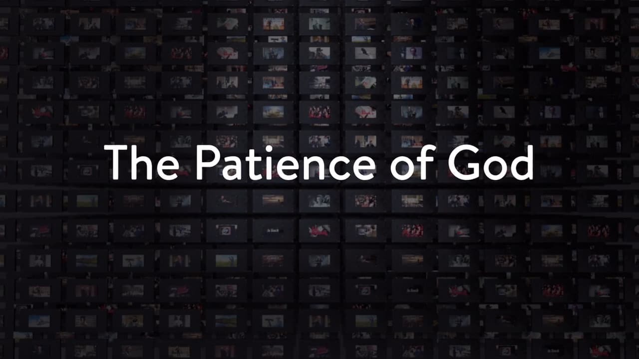 Charles Stanley - The Patience of God