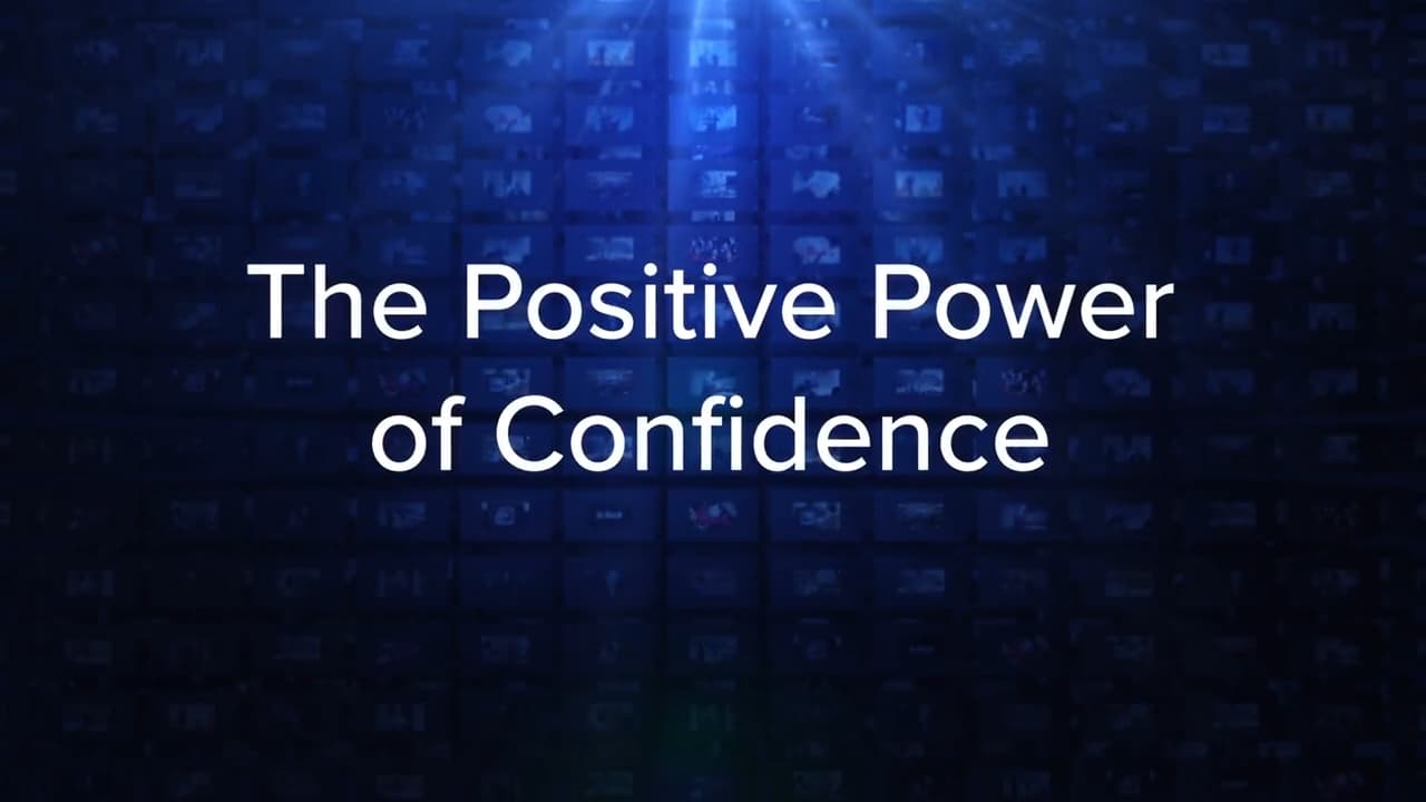 Charles Stanley - The Positive Power of Confidence