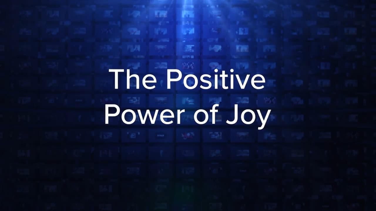 Charles Stanley - The Positive Power of Joy