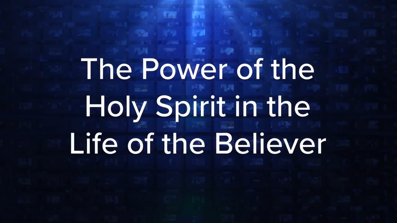 Charles Stanley - The Power of The Holy Spirit In The Life of The Believer