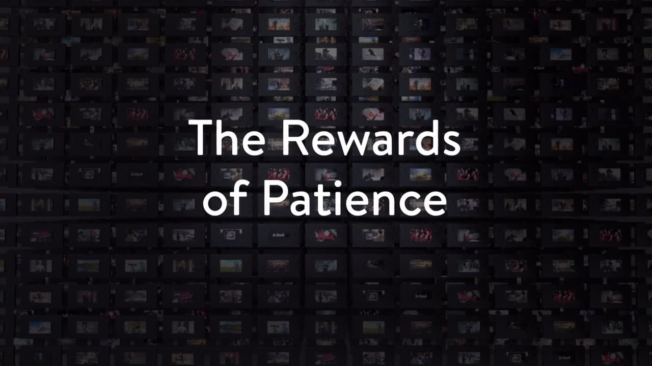 Charles Stanley - The Rewards of Patience