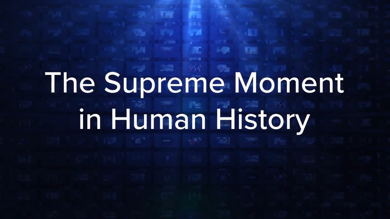 Charles Stanley - The Supreme Moment in Human History