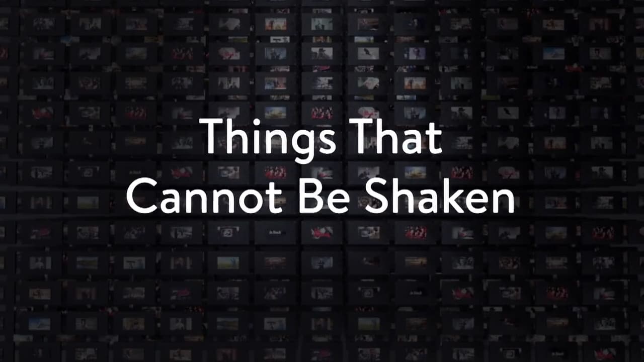 Charles Stanley - Things That Cannot Be Shaken