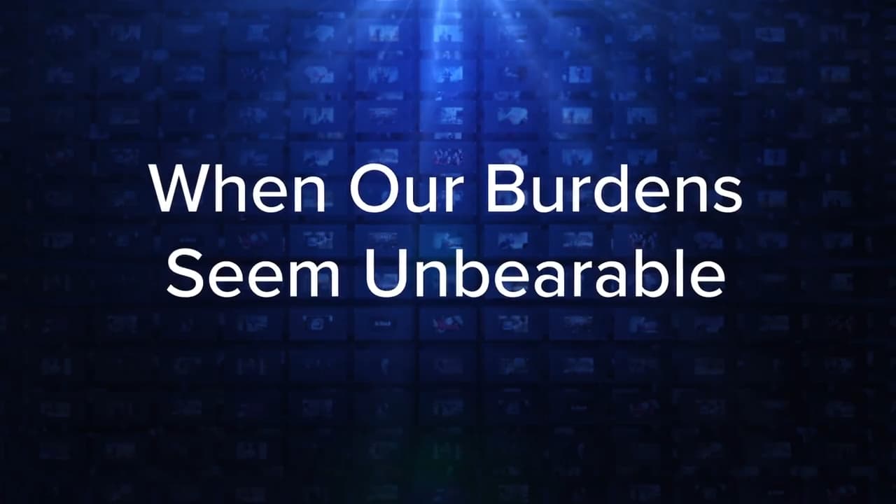 Charles Stanley - When Our Burdens Seem Unbearable