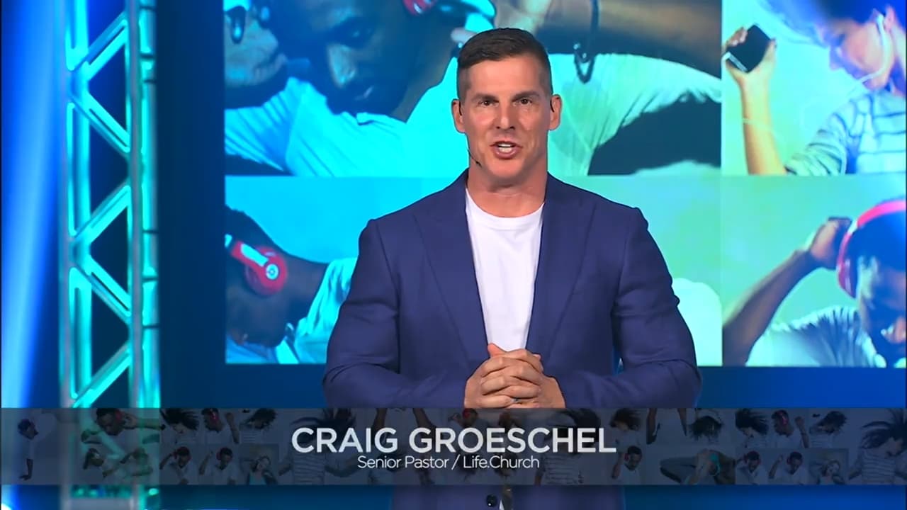 Craig Groeschel - A Million Reasons