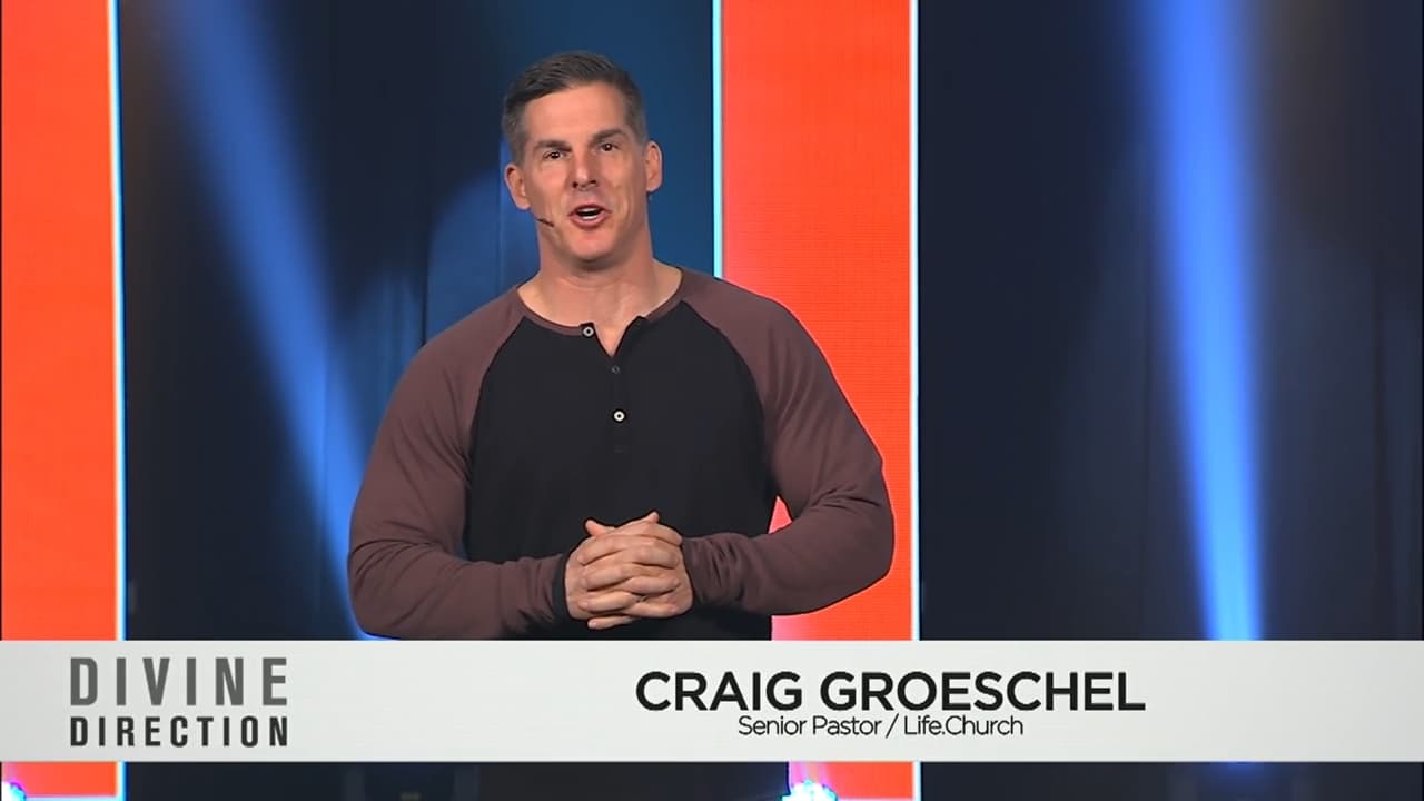 Craig Groeschel - Faith to Start