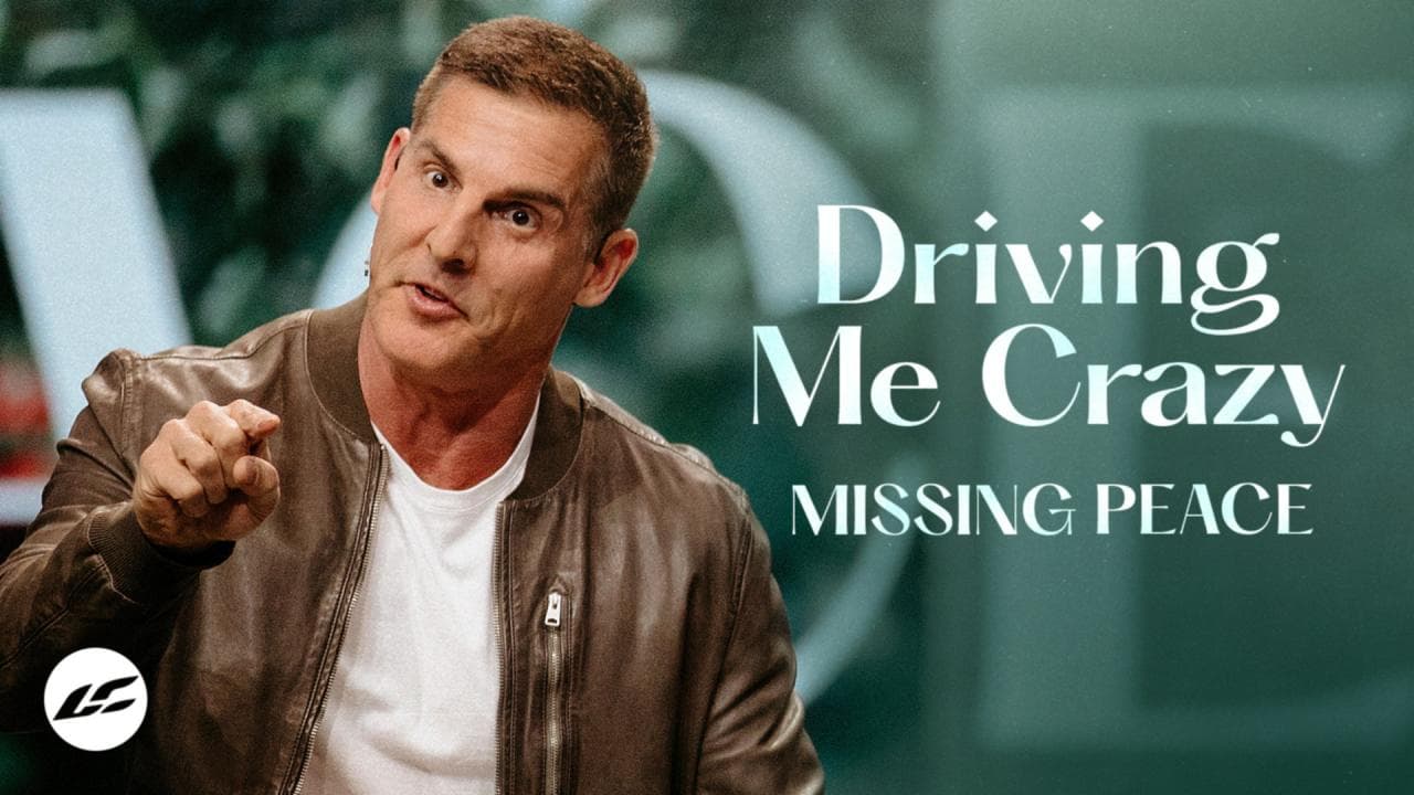 Craig Groeschel - Help, These People Are Driving Me Crazy