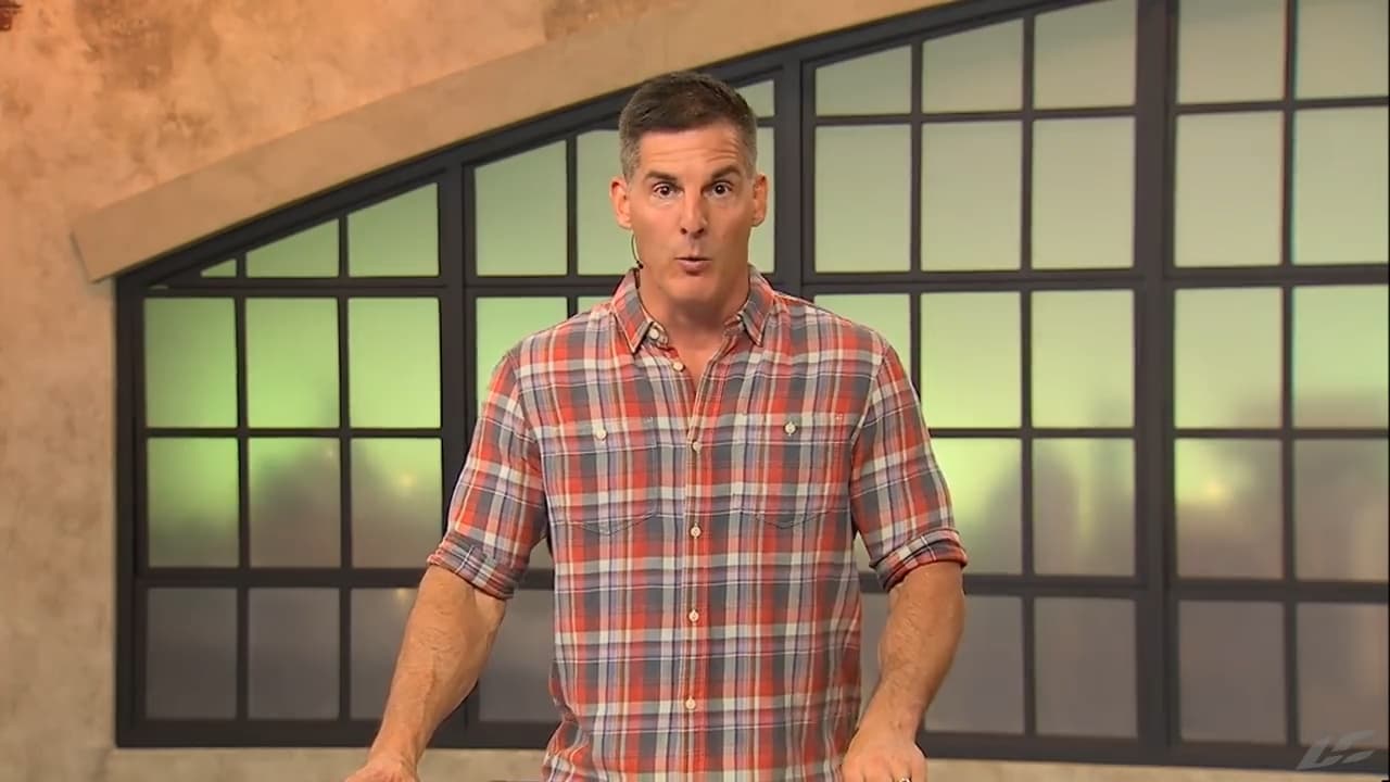 Craig Groeschel - I believe in God, But Don't Fear Him