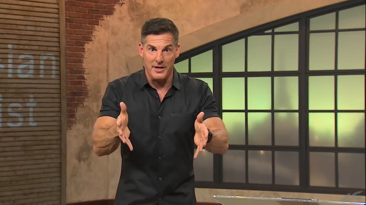 Craig Groeschel - I believe in God, But Don't Know Him