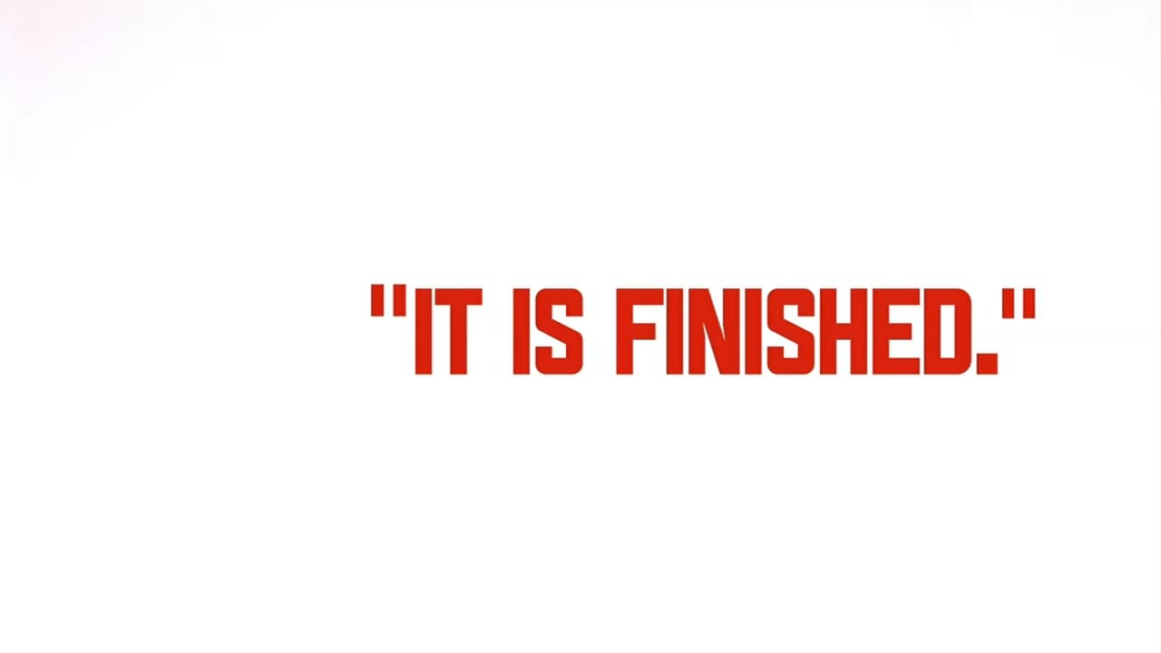 Craig Groeschel - It Is Finished