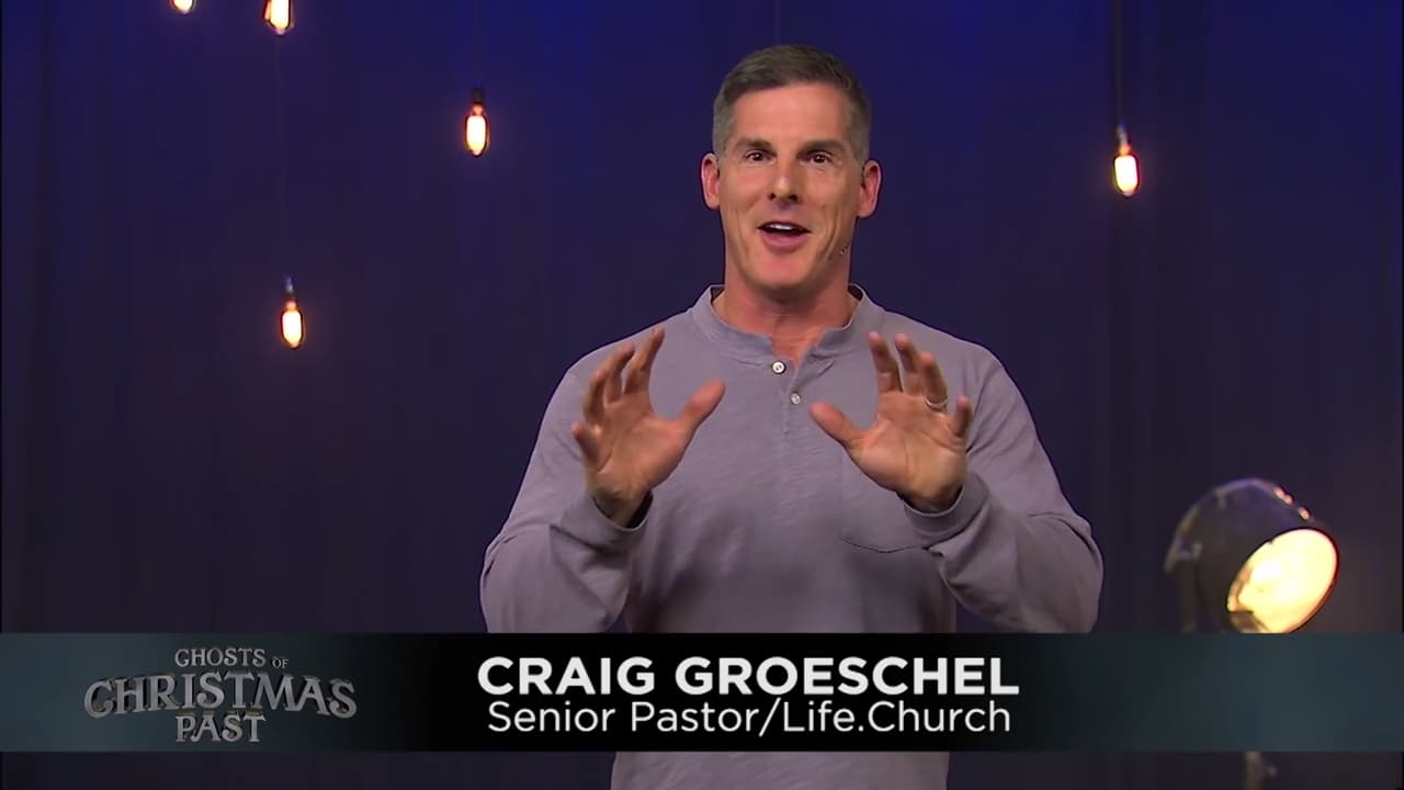 Craig Groeschel - Overcoming Offenses