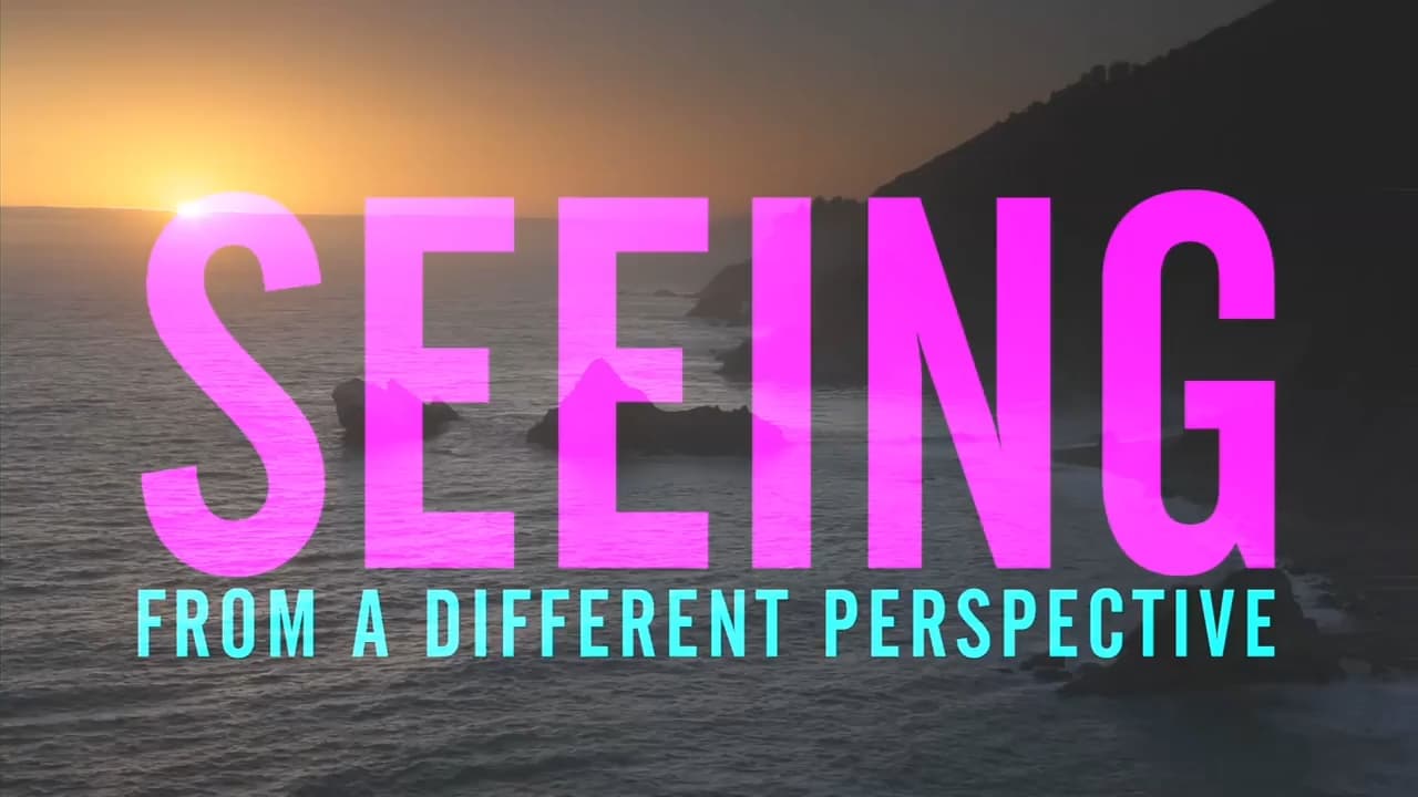 Craig Groeschel - Seeing From A Different Perspective