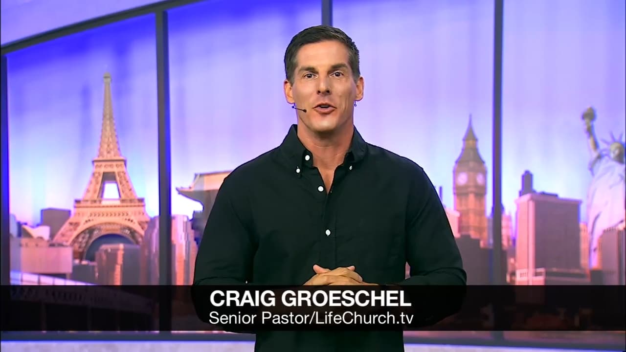 Craig Groeschel - Sowing and Reaping