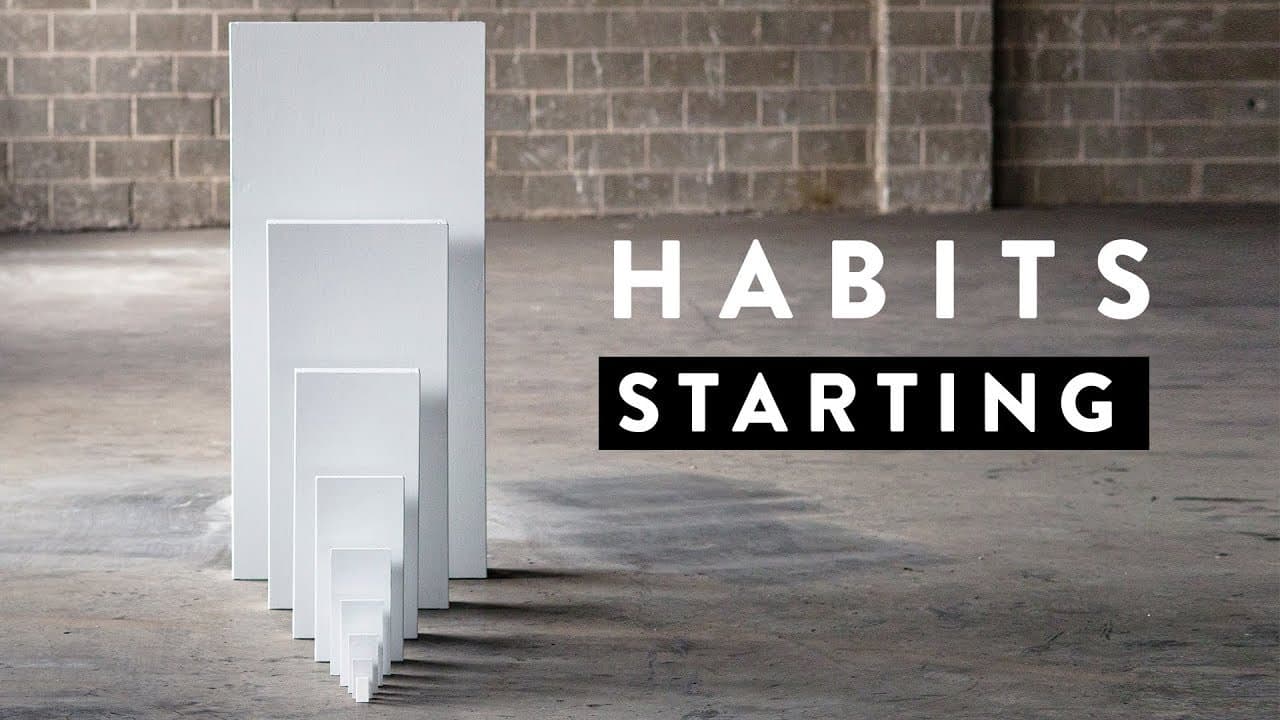Craig Groeschel - Starting Habits