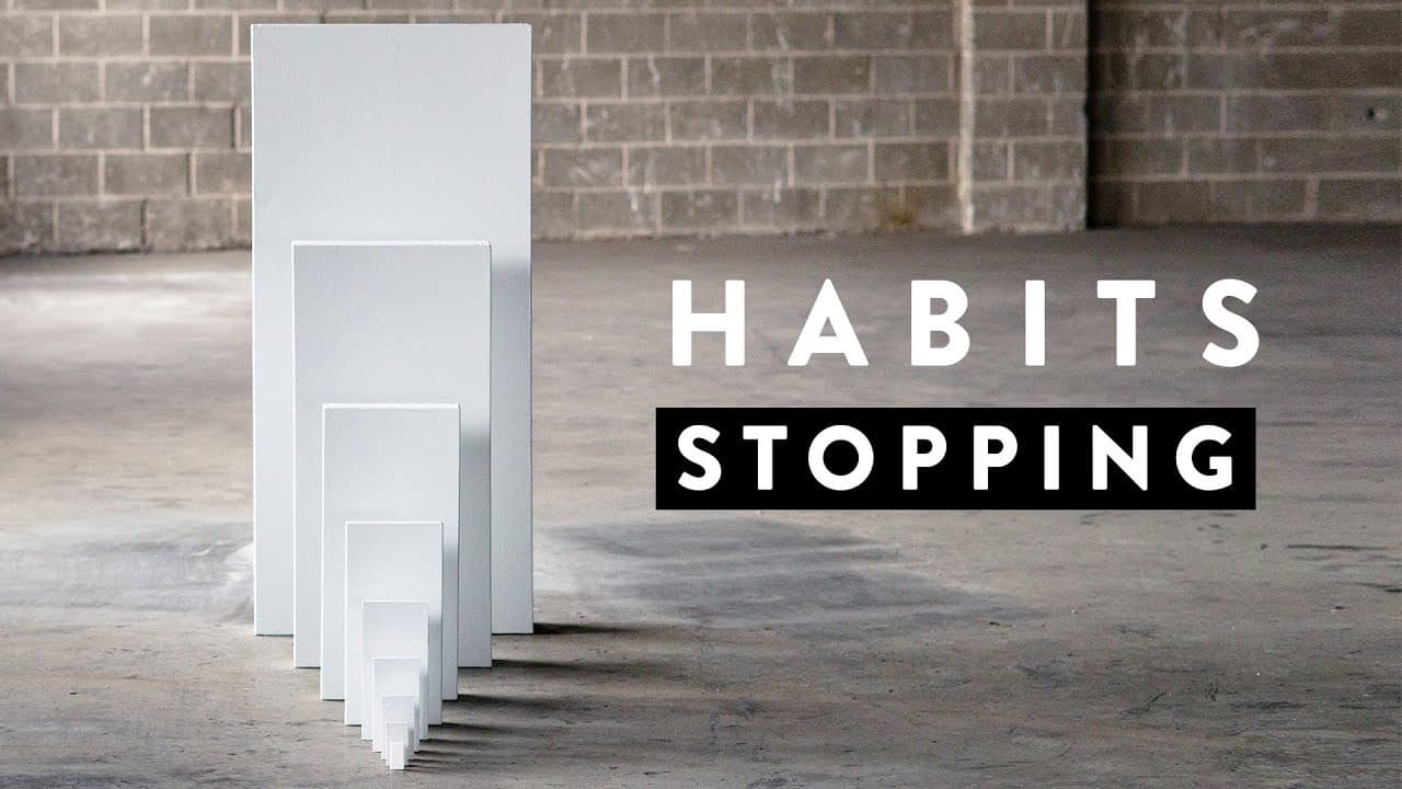 Craig Groeschel - Stopping Habits