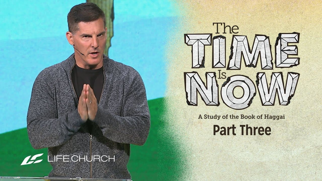 Craig Groeschel - The Blessings of Obedience