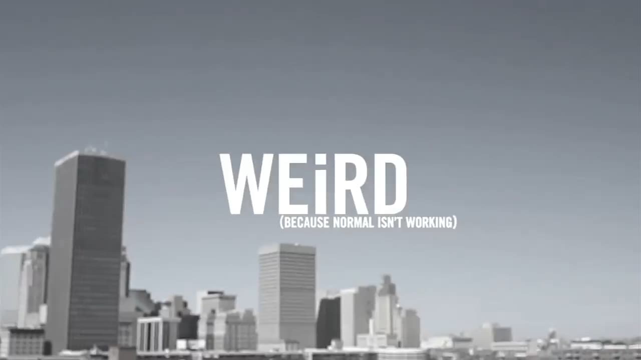 Craig Groeschel - Weird in a God Way
