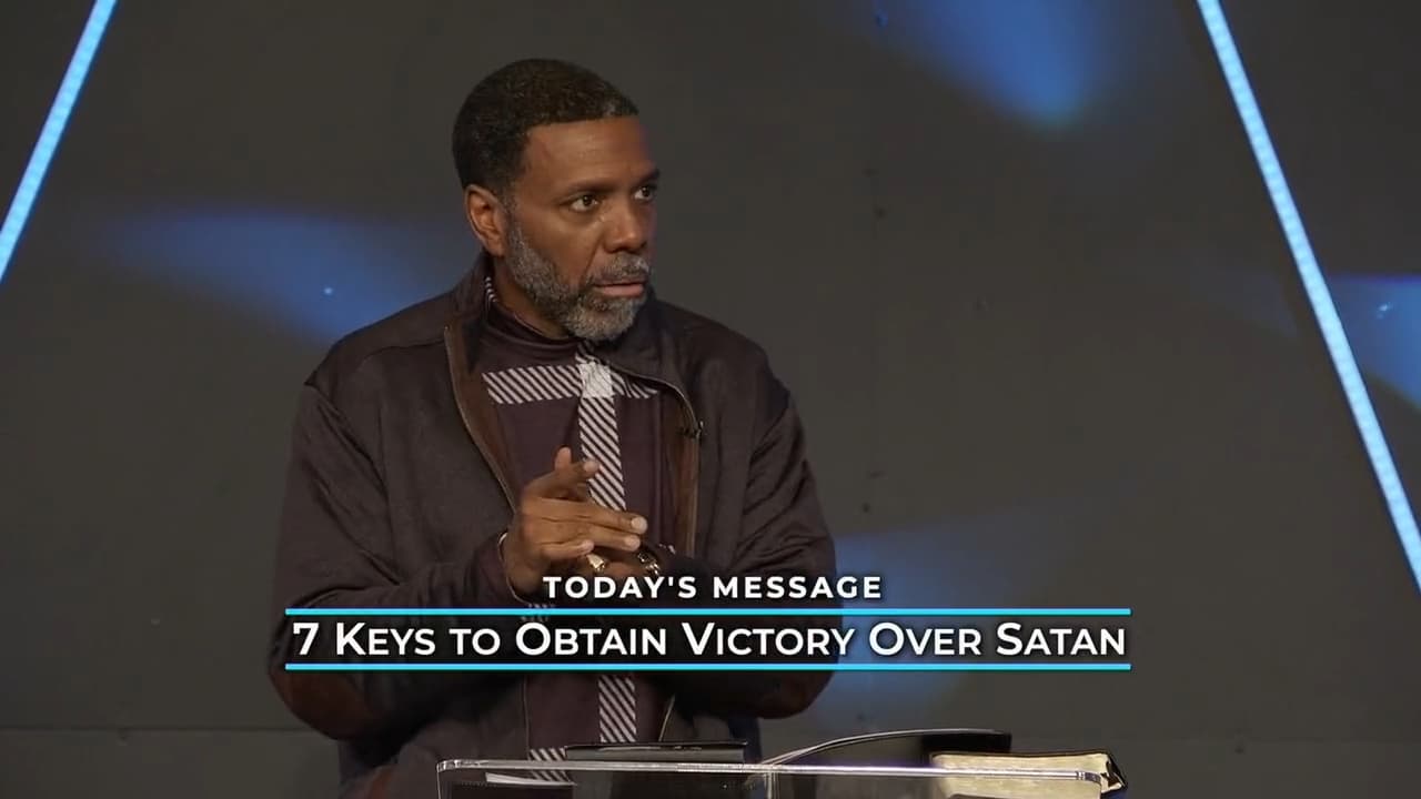 Creflo Dollar - 7 Keys to Obtain Victory Over Satan