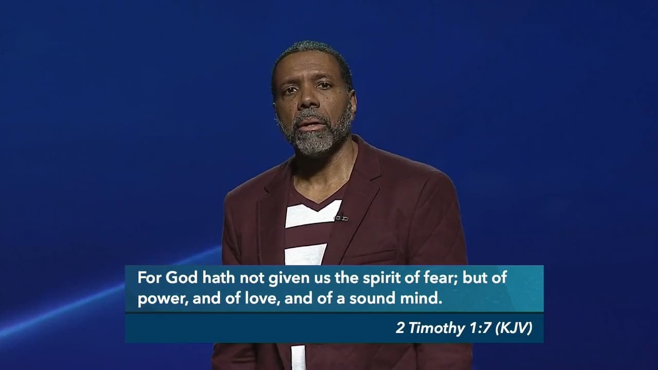 Creflo Dollar - How to Defeat Fear - Part 3
